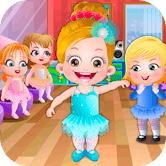 Baby Hazel Ballerina Dance - play Baby Hazel Ballerina Dance img