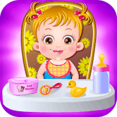 Baby Hazel Fun Time - play Baby Hazel Fun Time img