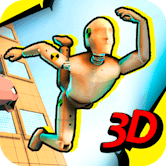 Body Drop 3D - play Body Drop 3D img