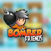 Bomber Friends - play Bomber Friends img