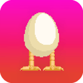 Bouncing Egg - play Bouncing Egg img