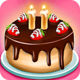 Cake Shop Cafe Pastries & Waffles cooking Game - play Cake Shop Cafe Pastries & Waffles cooking Game img