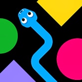 Color Snake 3D Online - play Color Snake 3D Online img