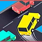 Crazy Intersection - Car Game img