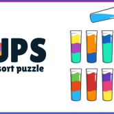 Cups - Water Sort Puzzle img