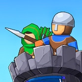 Epic Defense Clash - play Epic Defense Clash img