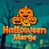 Halloween Merge Game - play Halloween Merge Game img