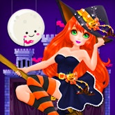 Halloween Princess Holiday Castle img