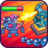 King Rugni Tower Defense - play King Rugni Tower Defense img