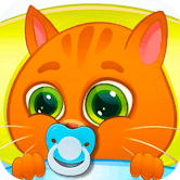 Lovely Virtual Cat - play Lovely Virtual Cat img