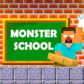 Monster School Challenges - play Monster School Challenges img