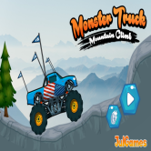 Monster Truck Mountain Climb img