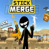 Stick Merge - play Stick Merge img