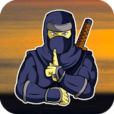 Ninja in Cape - play Ninja in Cape img