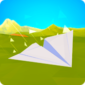 Paperly - Paper Plane Adventure - play Paperly - Paper Plane Adventure img