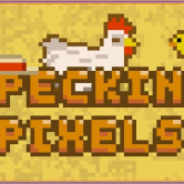 Peckin' Pixels - Play Peckin' Pixels img