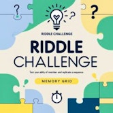 Riddle Challenge Test Your Wits with Fun and Engaging Puzzle img