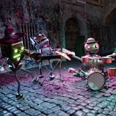 Robot Band - play Robot Band img