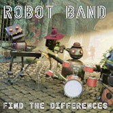 Robot-Band-Find-The-Differences img