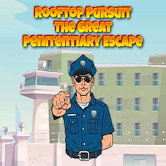 Rooftop Pursuit The Great Penitentiary Escape - play Rooftop Pursuit The Great Penitentiary Escape img