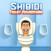 Skibidi Toilet Adventure - play Skibidi Toilet Adventure img