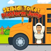 Skibidi Toilet Platform Jump - play Skibidi Toilet Platform Jump img