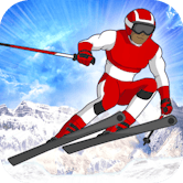 Slalom Hero - play Slalom Hero img