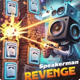 Speakerman Revenge - play Speakerman Revenge img