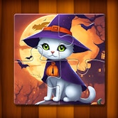 Spooky Halloween Jigsaw Puzzle img