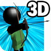 Stickman 3D Legacy of War - play Stickman 3D Legacy of War img