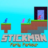 Stickman-Party-Parkour img