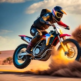 Stunt Rider - play Stunt Rider img