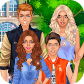 Superstar-Family-Dress-Up-Game img