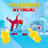 Telekinesis Attack - play Telekinesis Attack img