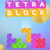 Tetra Blocks - Play Tetra Blocks img