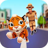 Tiger Run - play Tiger Run img