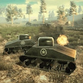 War of Tanks 3D - play War of Tanks 3D img