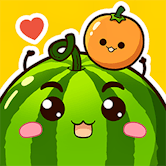 Watermelon Drop - Fruit Merge - play Watermelon Drop - Fruit Merge img