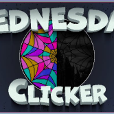 Wednesday Clicker - Play Wednesday Clicker img